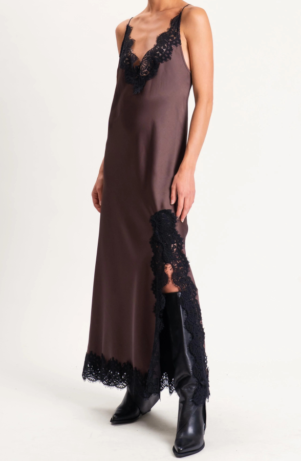 Tensione in suknelė