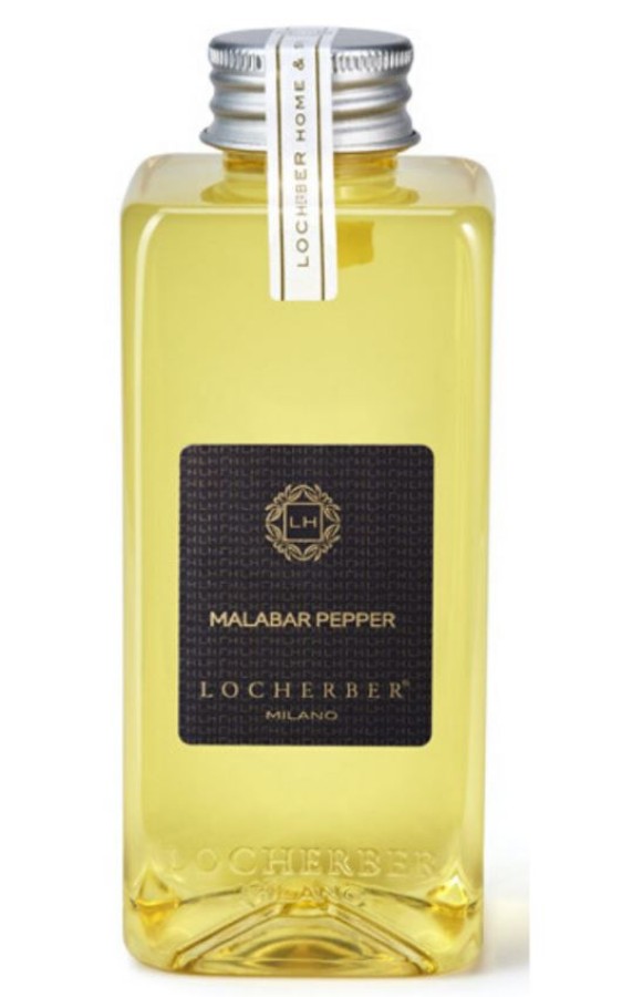 Locherber namų kvapų papildymas Malabar Peppe  250ml